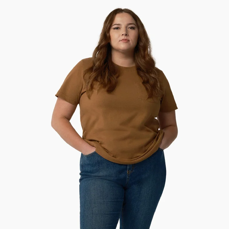 Plus Size 1X / brown duck (bd)