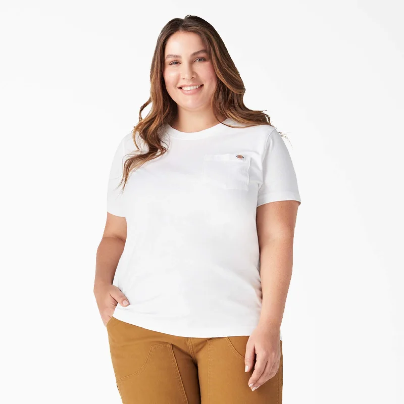 Plus Size 3X / white (wh)