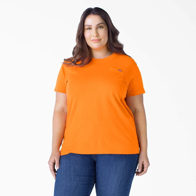 Plus Size 3X / orange (or)