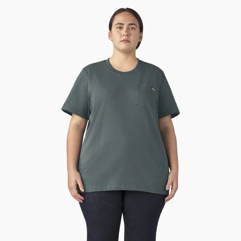 Plus Size 3X / lincoln green (ln)