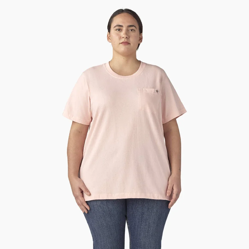 Plus Size 1X / lotus pink (lo2)