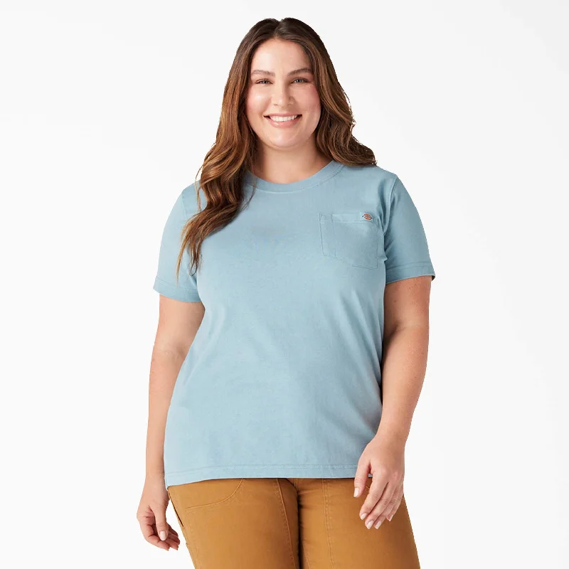 Plus Size 1X / dockside blue (du1)