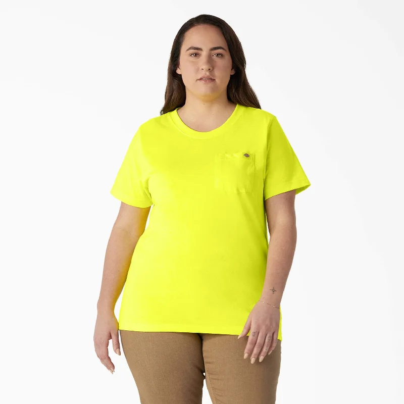 Plus Size 2X / bright yellow (bwd)