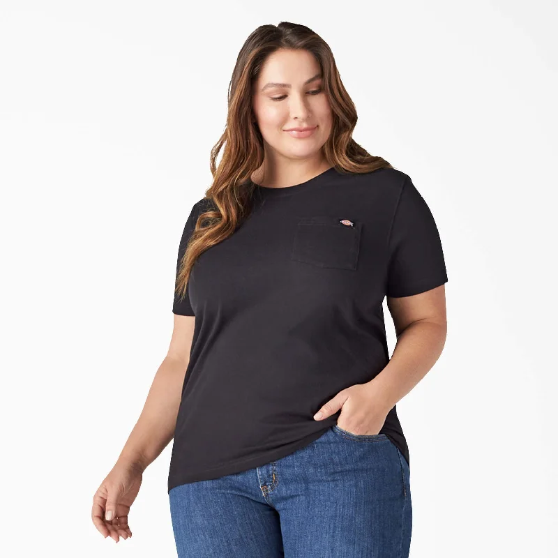 Plus Size 2X / black (bk)