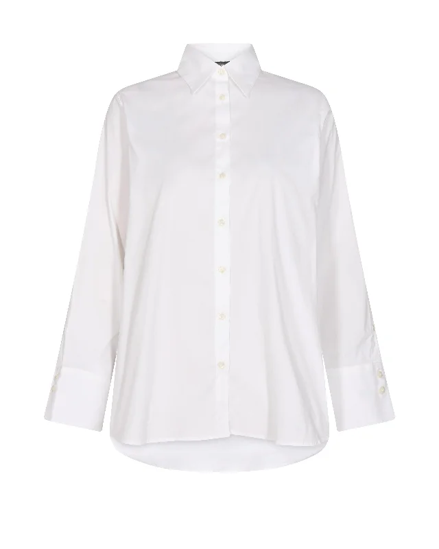 Mos Mosh White Winolo Shirt