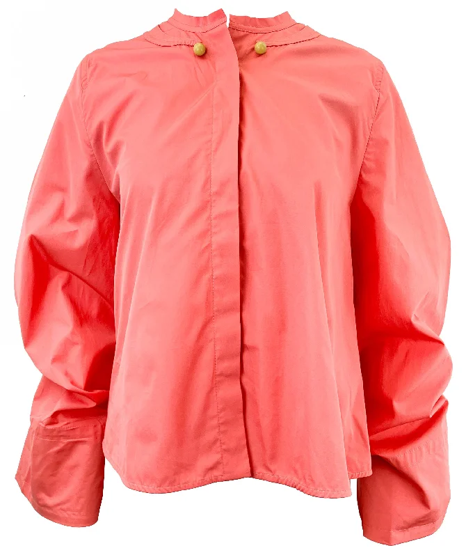 NACKIYÉ Breathtake Shirt in Rose