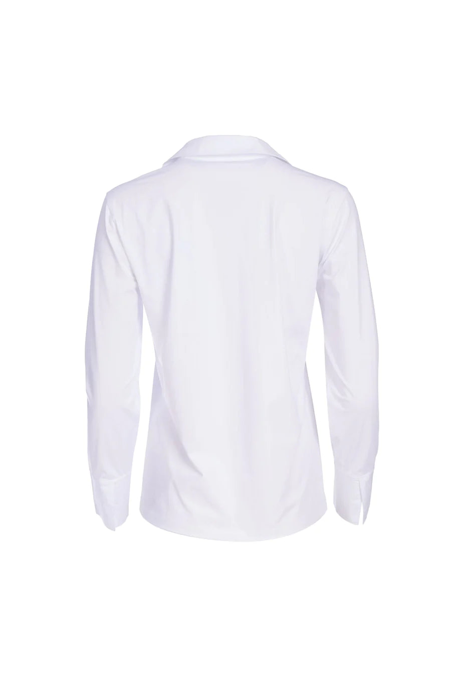 Naya White Collared Shirt