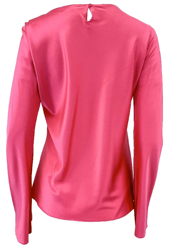 Sablyn Ennino Blouse in Pink