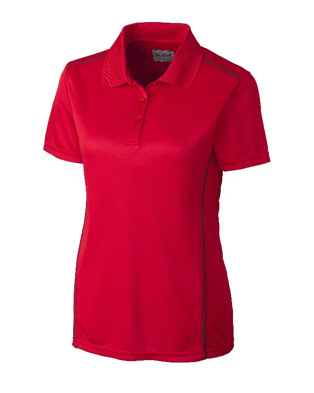 Clique Ice Sport Lady Polo Shirt