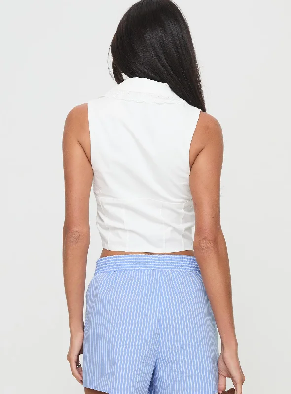 Cophen Top White