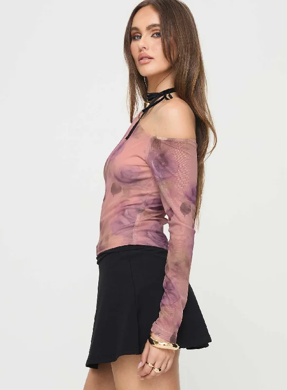 Lukki Long Sleeve Top Multi