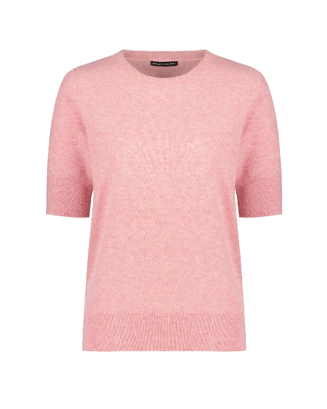 Cashmere S/S Sweater