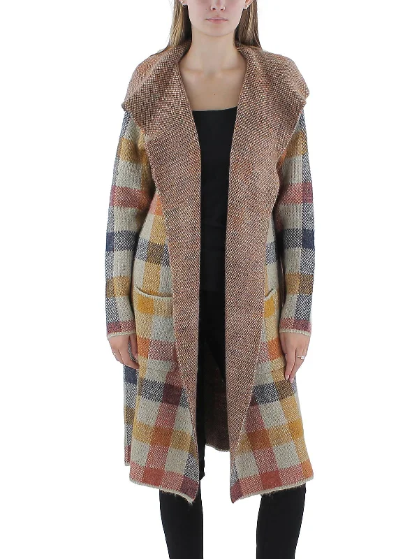 Womens Duster Long Cardigan Sweater