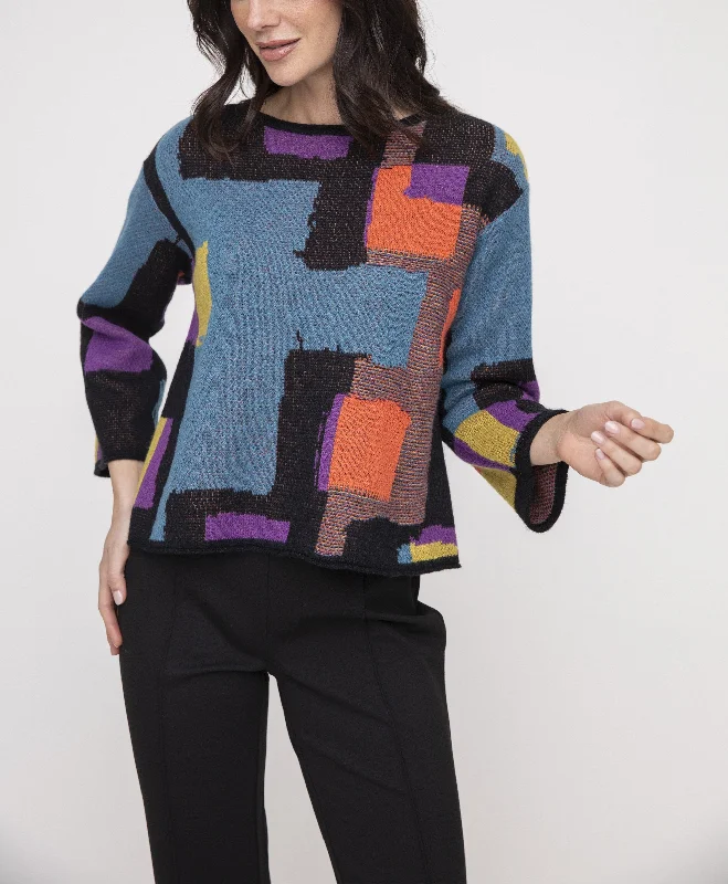 Liv By Habitat - Statement Sweaters Collage