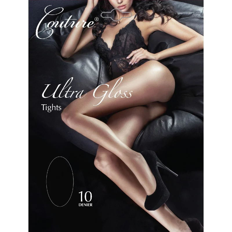 Couture Womens/Ladies Ultra Gloss Tights (1 Pair)