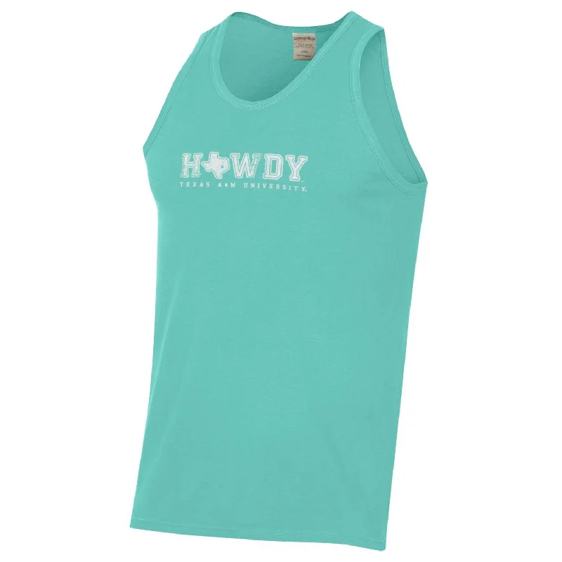 Howdy Comfort Wash Tank - Mint ***