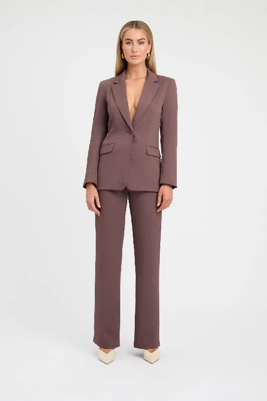 Oyster Suit Blazer