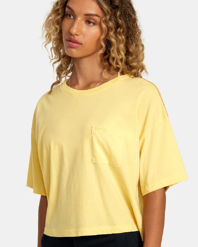 PTC Tee - Golden