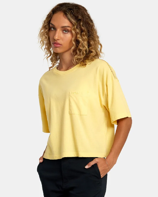 PTC Tee - Golden