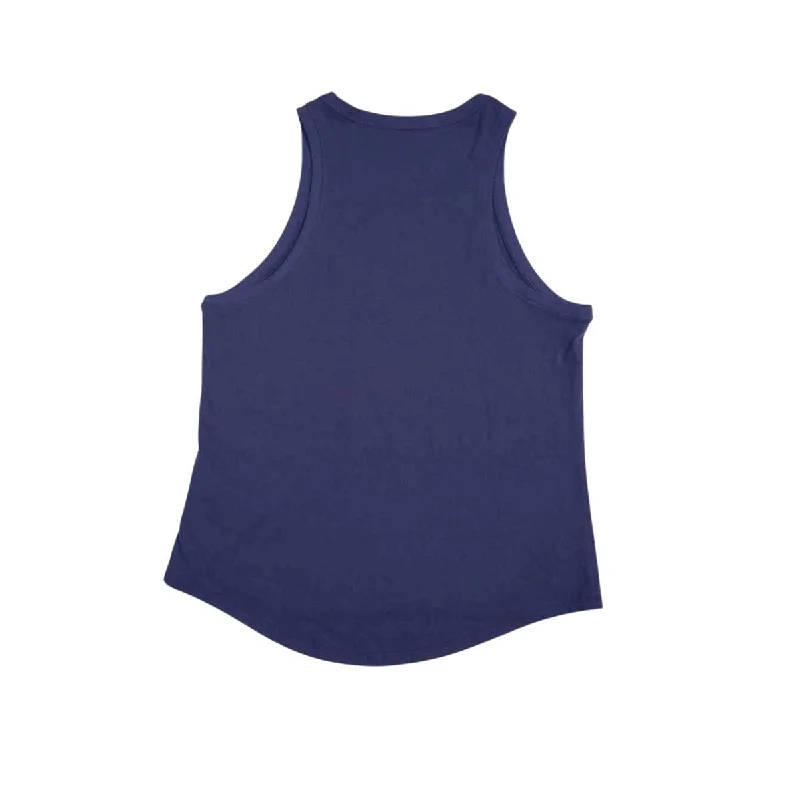 Rays Women's Navy TB Legacy Icon Tank