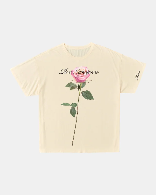 Rose Namajunas Tee - Vintage White