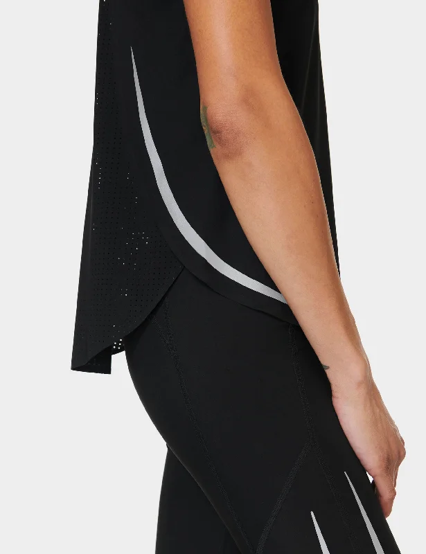 Zero Gravity Running Vest - Black