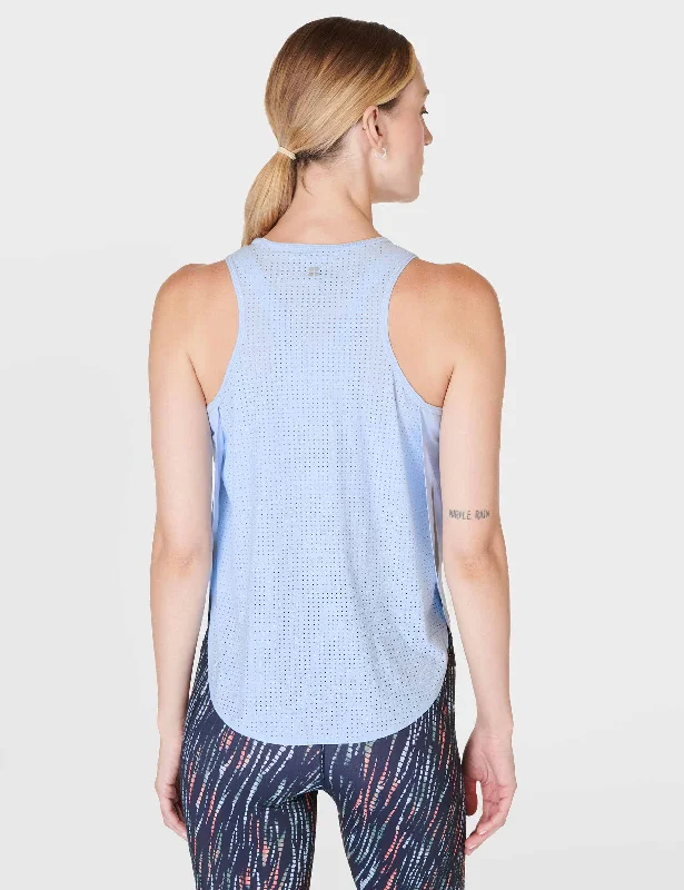 Zero Gravity Running Vest - Breeze Blue