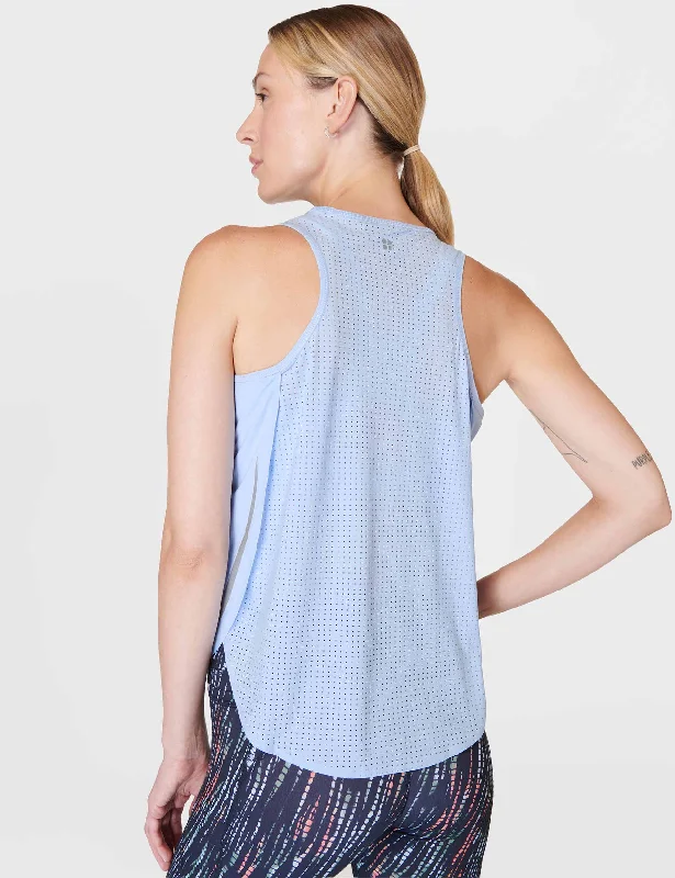 Zero Gravity Running Vest - Breeze Blue