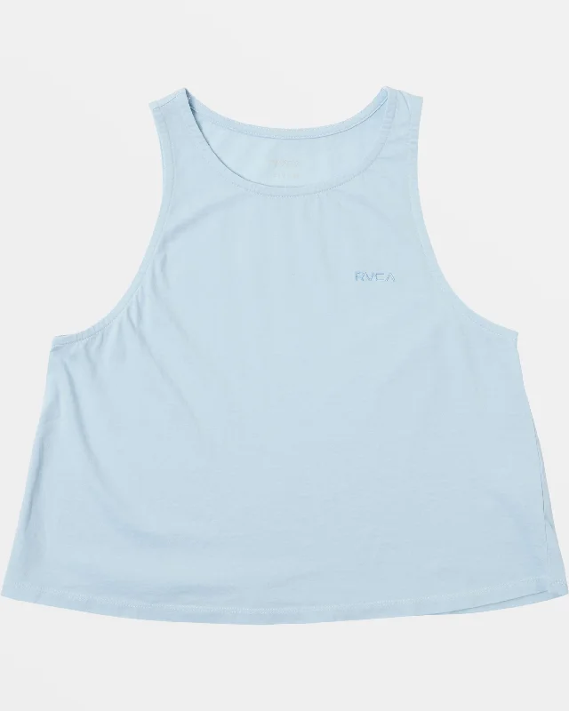 Traveler Tank Top - Sky High