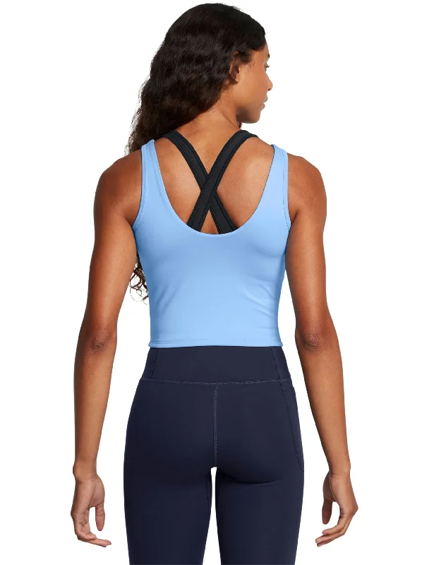 Motion Tank - Horizon Blue/White