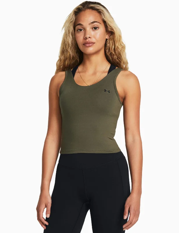 Motion Tank - Marine OD Green/Black