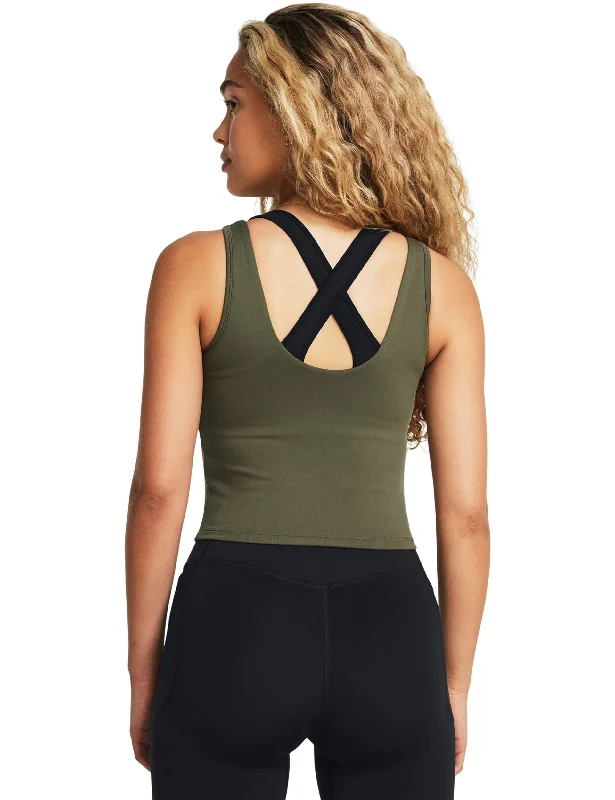 Motion Tank - Marine OD Green/Black